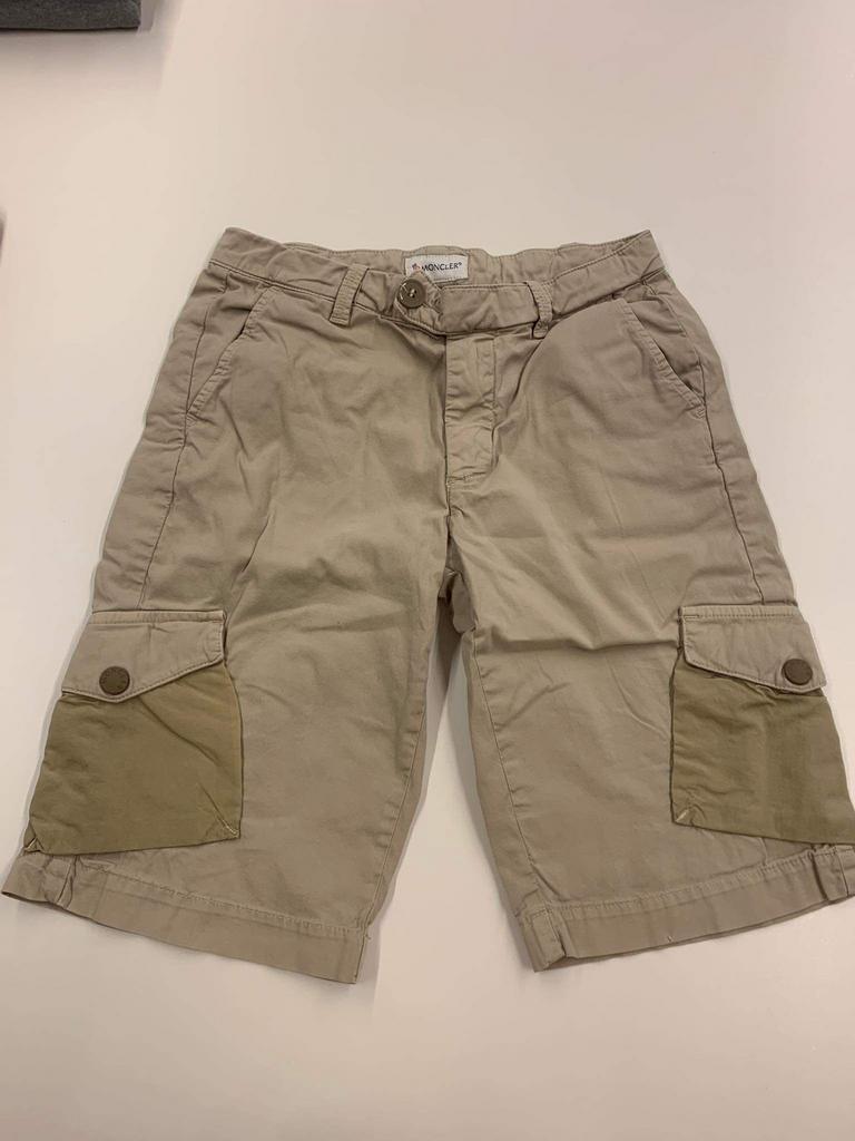 Moncler short 8 jaar., Verzenden, Zo goed als nieuw, Moncler