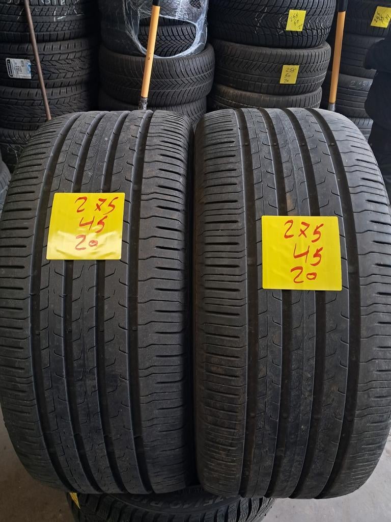275/45/20 275/45r20 2754520 zomer Continental 2024, Auto-onderdelen, Ophalen