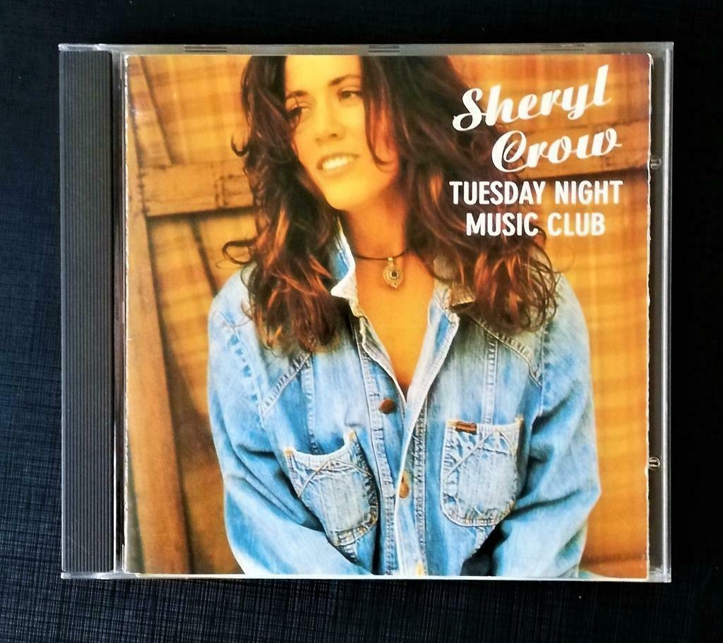 Sheryl Crow – Tuesday Night Music Club, Ophalen of Verzenden, Zo goed als nieuw, Poprock