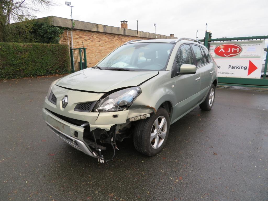 Toute pièces Renault Koleos, Autos : Pièces & Accessoires, Carrosserie & Tôlerie, Renault, Utilisé, Enlèvement