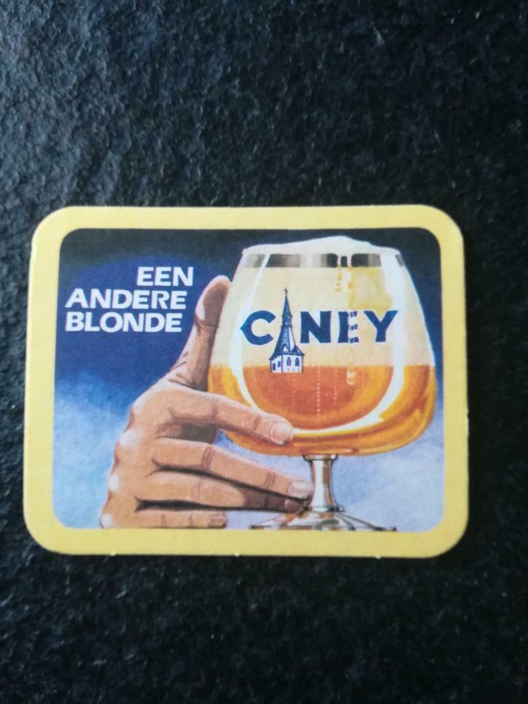 Sous-bock Ciney, Enlèvement ou Envoi, Comme neuf