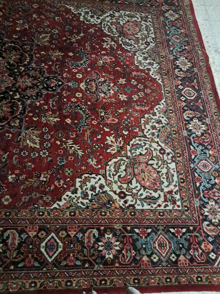 Tapis Louis de Poortere, Enlèvement, Utilisé, 200 cm ou plus, 200 cm ou plus