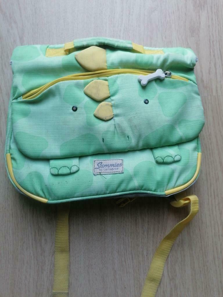 Cartable enfant 'Sammies'  by Samsonite, Enlèvement, Utilisé