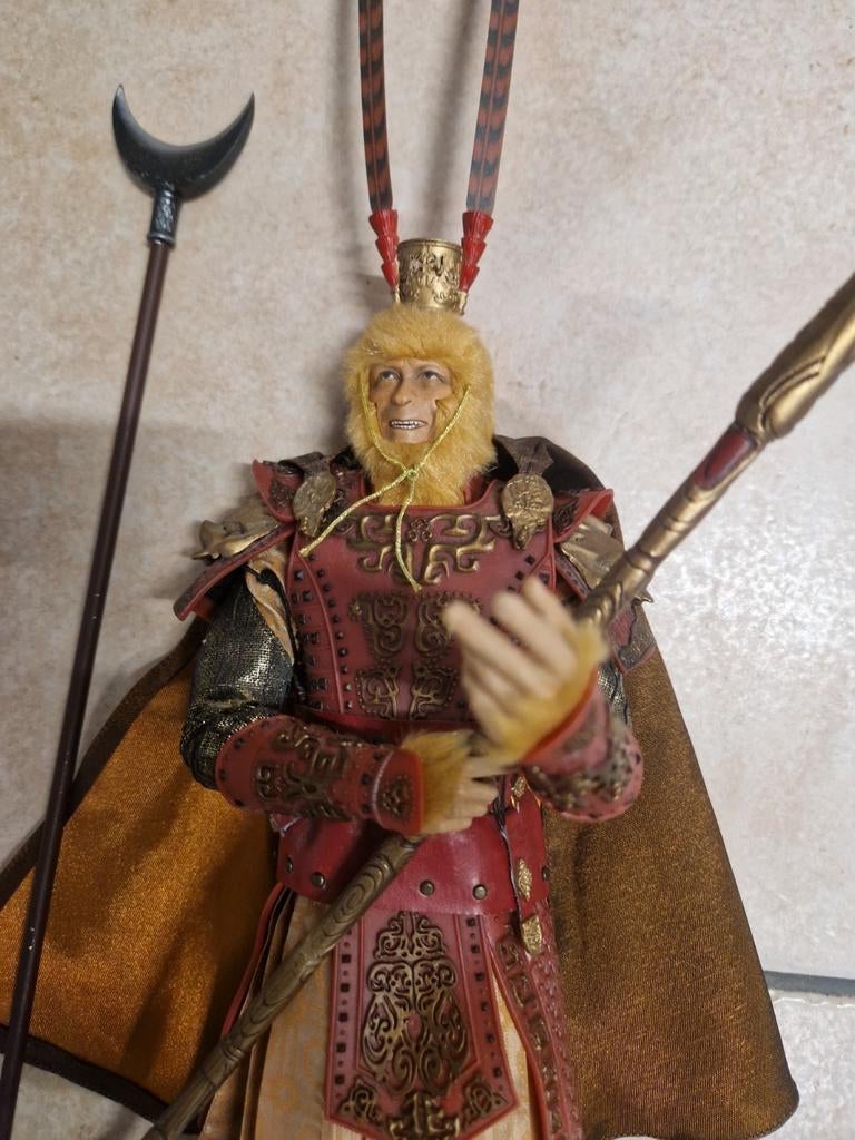 Le roi singe, Ophalen of Verzenden