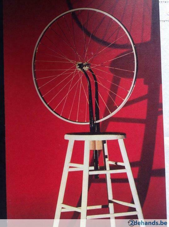 Marcel Duchamp 1887-1968, 190pag, 280ill., Ophalen of Verzenden, Nieuw