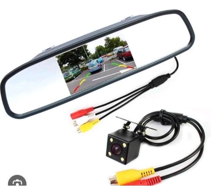 installation de caméra de recul avec écran NOUVEAU

!, Enlèvement