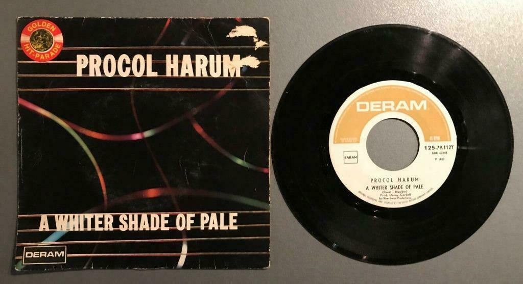 Vinyle de Procol Harum, Ophalen of Verzenden, Gebruikt