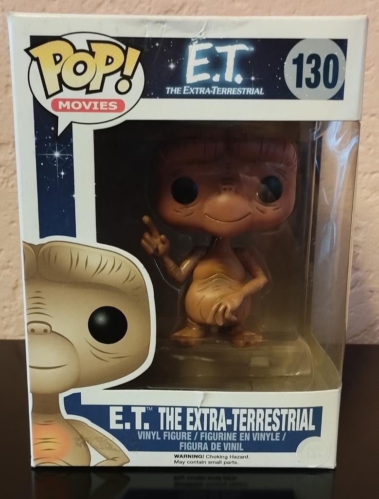 E.T l'extra-terrestre - Funko pop, Collections, Enlèvement ou Envoi, Utilisé, Fantasy