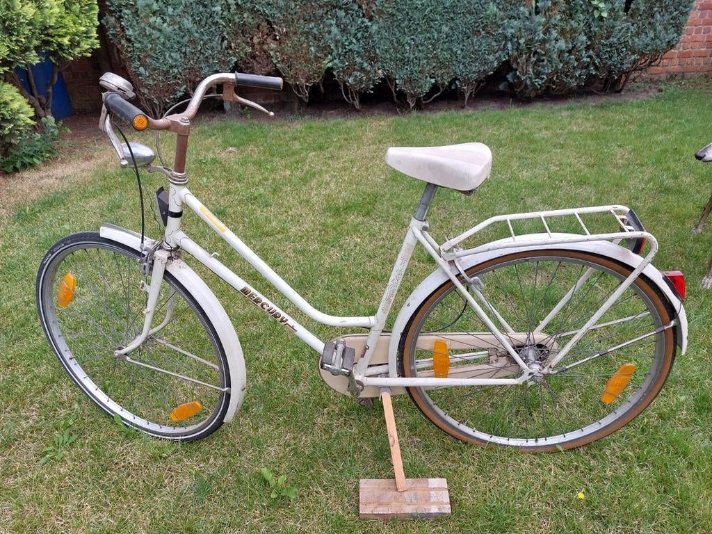 Damesfiets Mercury, Tuin en Terras, Ophalen of Verzenden, Gebruikt