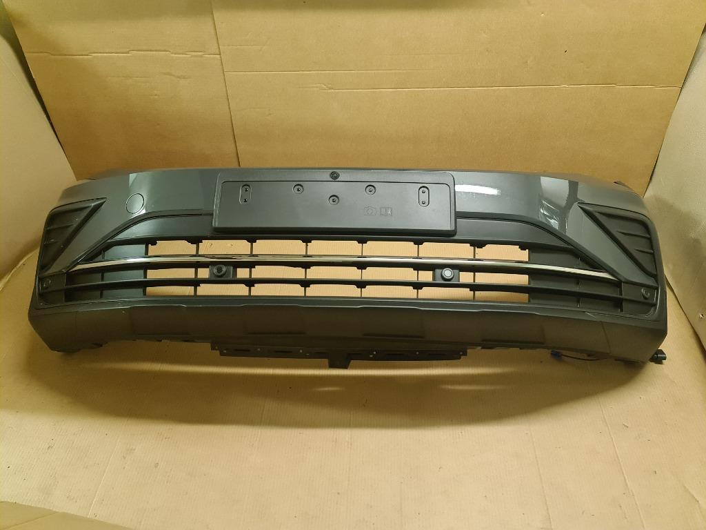5NA807221C Tiguan 5NA pare-chocs tiguan 5na pare-chocs avant, Volkswagen, Utilisé, Avant, Enlèvement ou Envoi