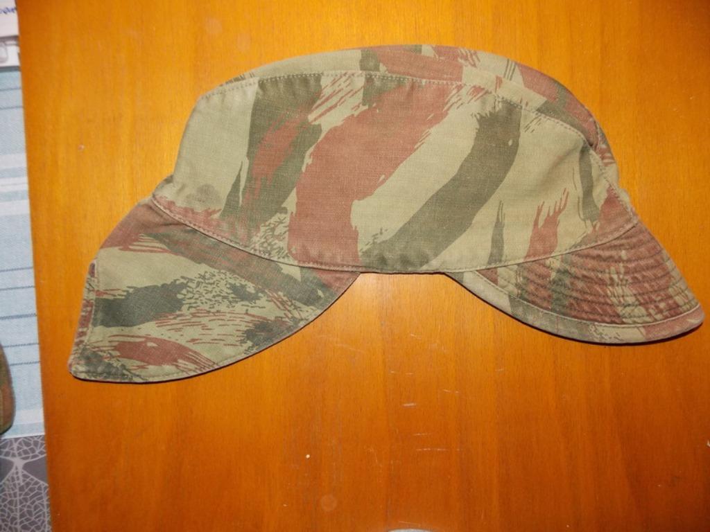 Casquette camouflage Bigard française (B), Collections, Enlèvement ou Envoi, Armée de terre, Casque ou Béret