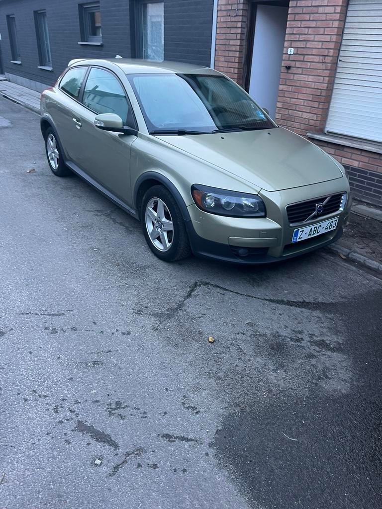 C 30 -1600 cc, Auto's, Parkeersensor, 1600 cc, Bedrijf, Handgeschakeld