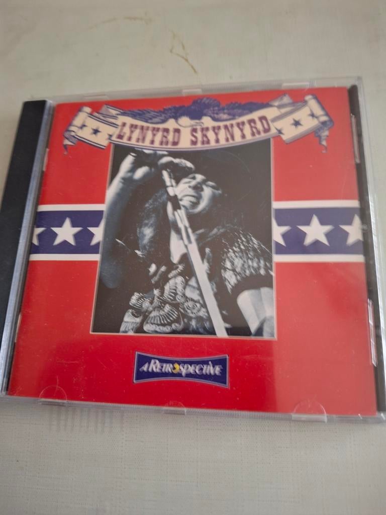 Lynyrd skynyrd, Ophalen of Verzenden, Zo goed als nieuw