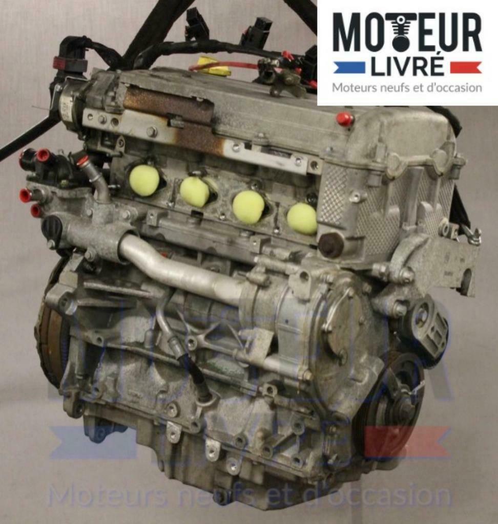 Moteur CADILLAC BLS SAAB 9-3 9-3X 2.0L Essence B207R, Envoi, Utilisé, Saab