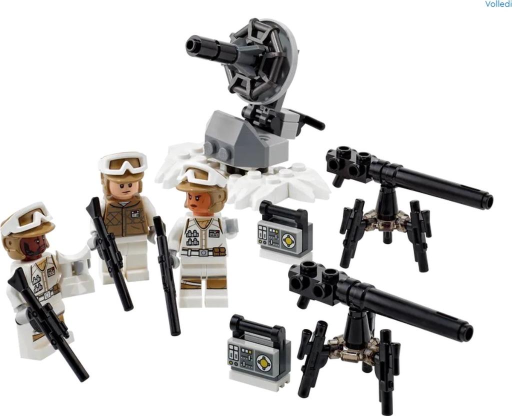 Lego 20€- Star Wars - H. Potter - Marvel - Brickheadz, Kinderen en Baby's, Speelgoed | Duplo en Lego, Ophalen of Verzenden, Nieuw