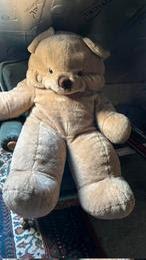 Gros ours en peluche !, Enlèvement, Comme neuf, Autres marques