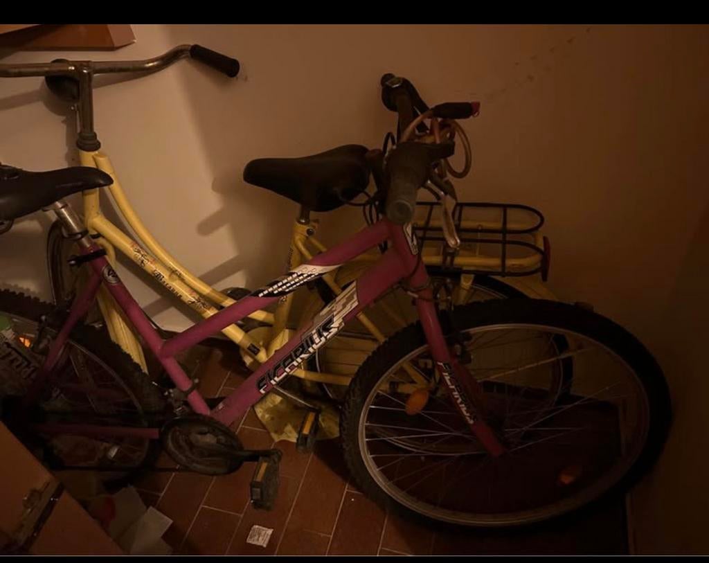 Les filles font du vélo, Vélos & Vélomoteurs, Enlèvement, Utilisé