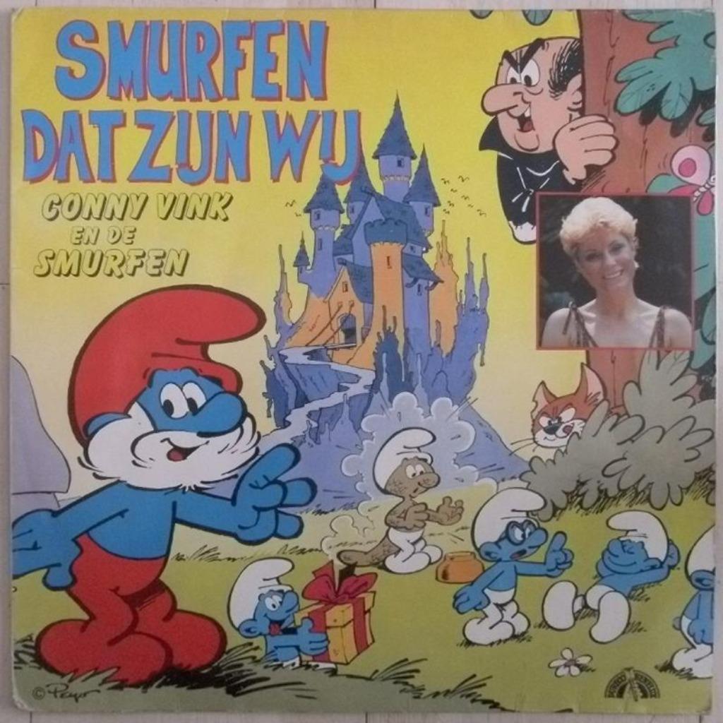Smurfen Dat Zijn Wij ( Conny Vink ), Verzamelen, Ophalen of Verzenden