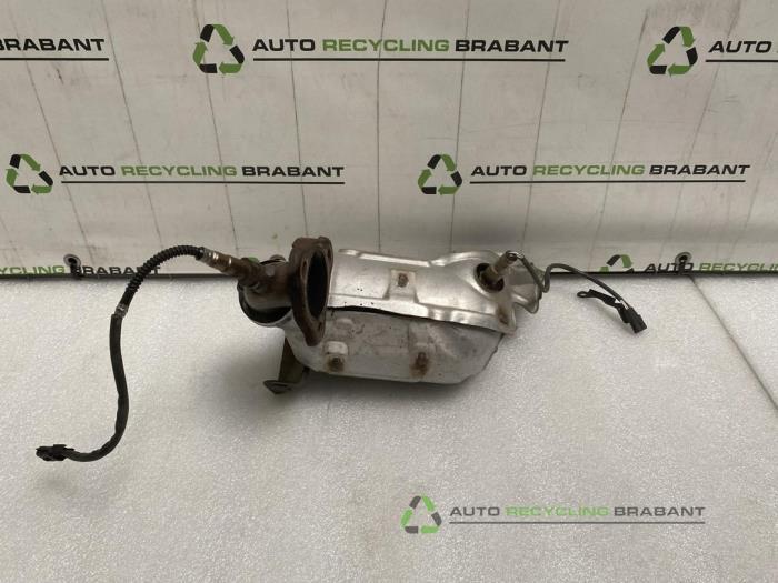 Catalyseur d'un Renault Kangoo, -, 3 mois de garantie, Utilisé, -
