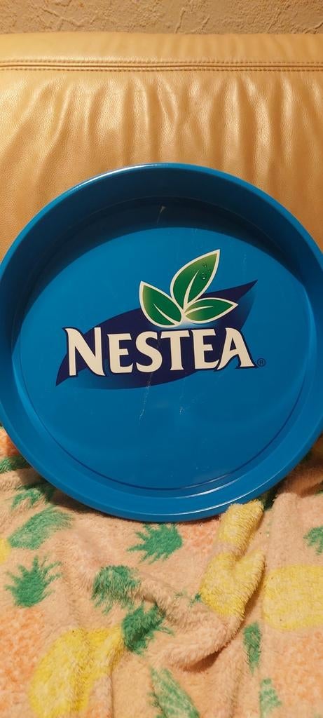 Plateau de service nestea, Enlèvement ou Envoi, Comme neuf