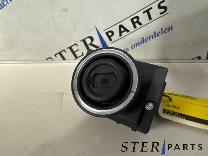 Serrure de contact électronique d'un Mercedes CLS-Klasse, 3 mois de garantie, Utilisé, -, -