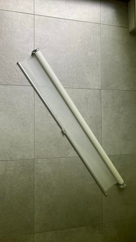 Ikea rolgordijn transparant, Ophalen, Zo goed als nieuw