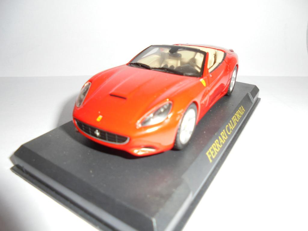 FERRARI CALIFORNI, Ophalen of Verzenden, Zo goed als nieuw, Auto, Overige merken