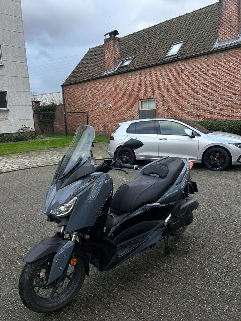 Xmax 125 cc, Motoren, Scooter, Particulier, 125 cc, ABS