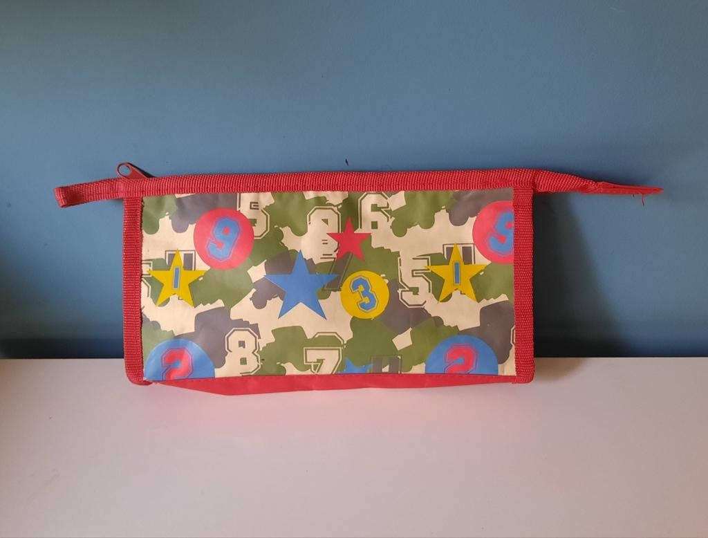 Trousse à crayons, Enlèvement ou Envoi, Utilisé