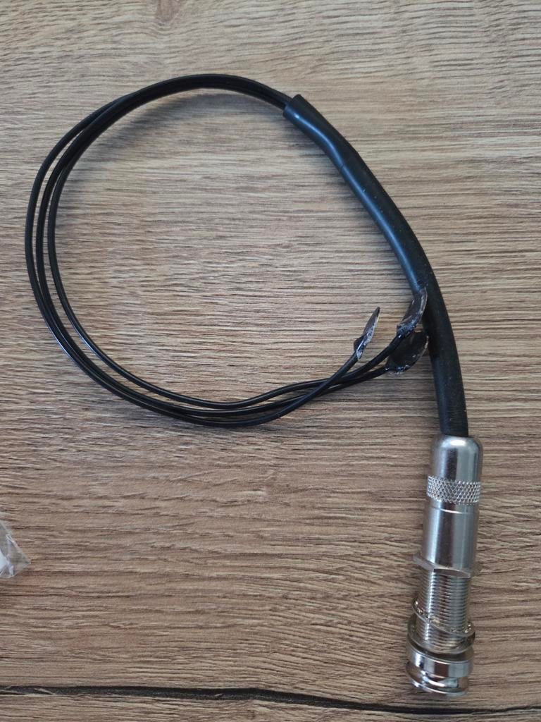 K & K pure Mini, Enlèvement