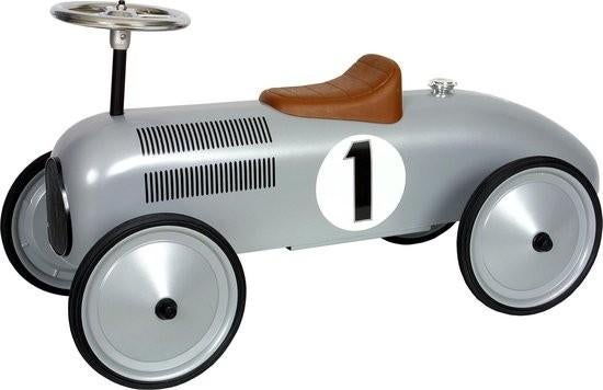 Loopauto loopwage retro roller nieuw, Kinderen en Baby's, Speelgoed | Buiten | Voertuigen en Loopfietsen, Ophalen
