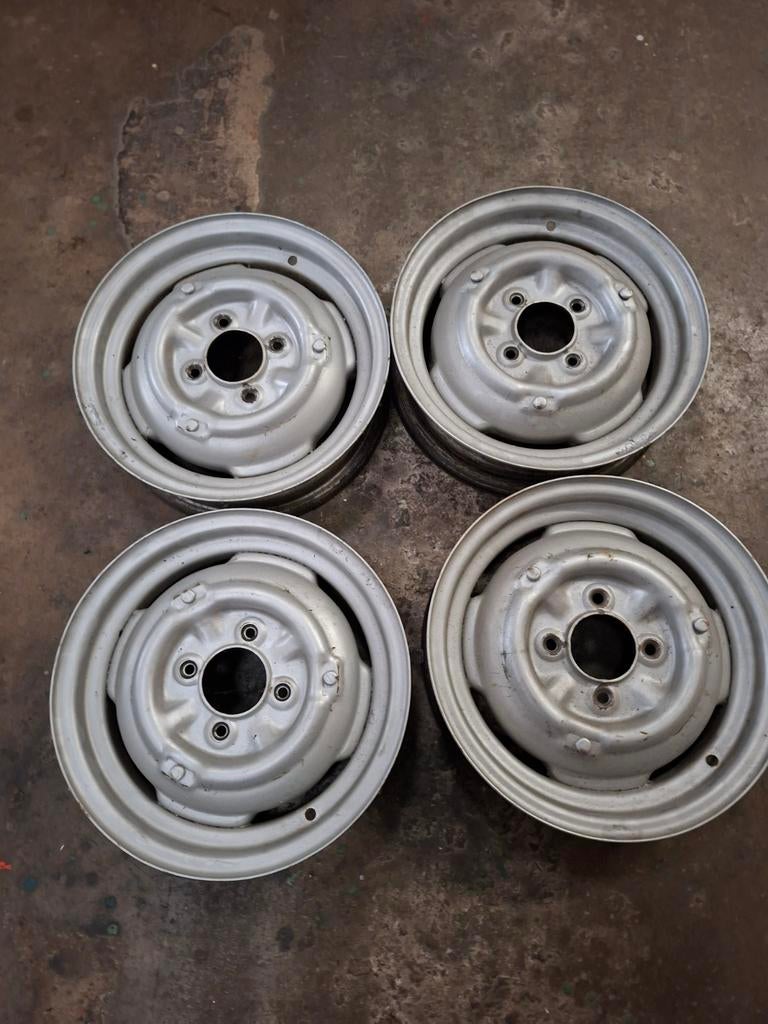 jantes mini austin, Enlèvement ou Envoi, Utilisé