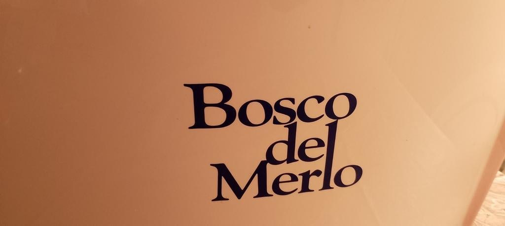 Ijsemmer Bosco de Merlo, Verzamelen, Ophalen of Verzenden