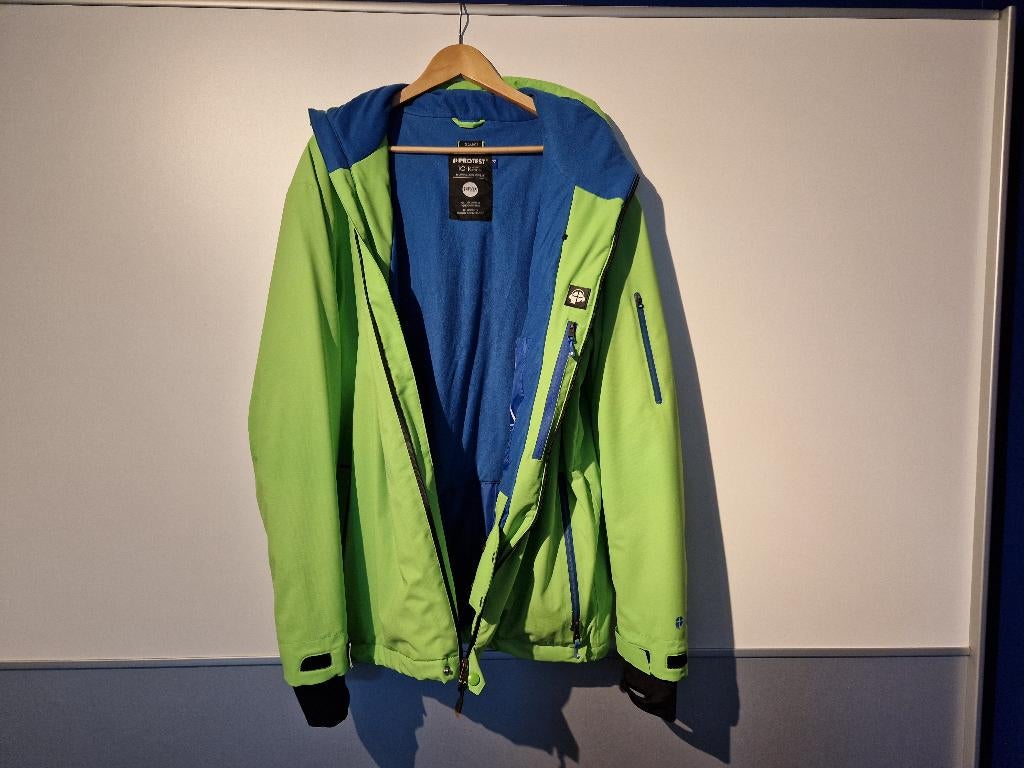 Skijas Protest (maat XL), Ophalen, Protest, Maat 56/58 (XL), Jack