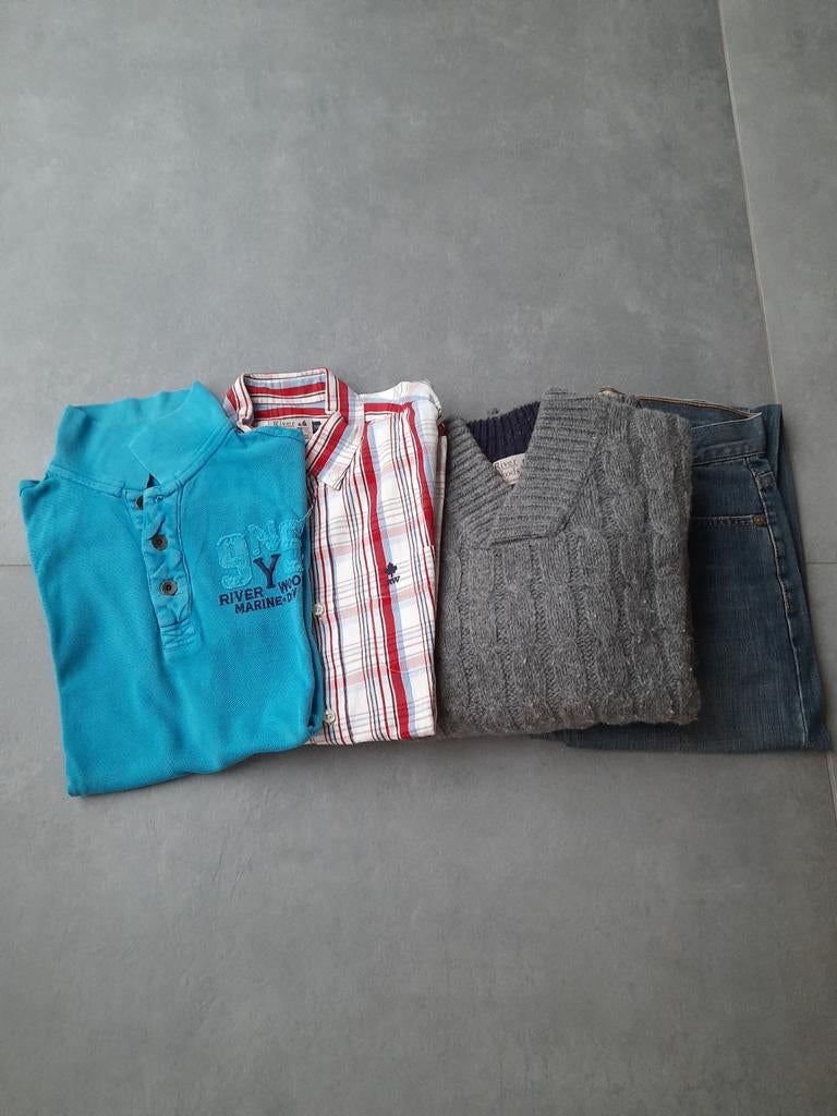 River Woods,  jongenskleding, maat 152, Ophalen, River Woods, Jongen, Overige typen