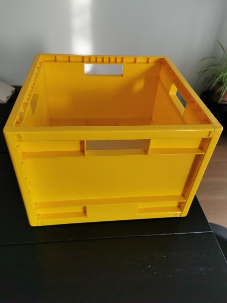 Boîte de rangement vintage Ikea Mard, Enlèvement ou Envoi