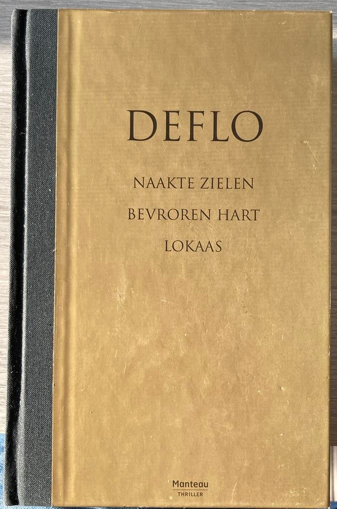 Deflo - Feesteditie Deflo, Ophalen of Verzenden, Deflo
