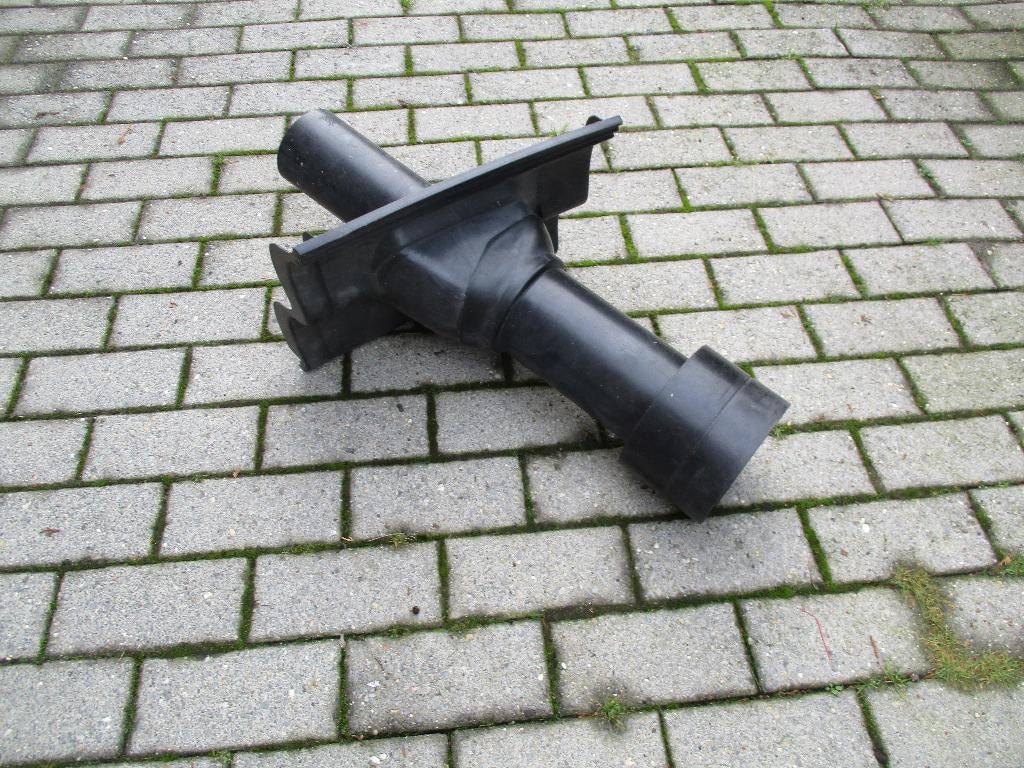 Nieuwe nokerpan compleet., Enlèvement ou Envoi, Comme neuf, Synthétique, Plaque de toiture ou Plaque de tuile