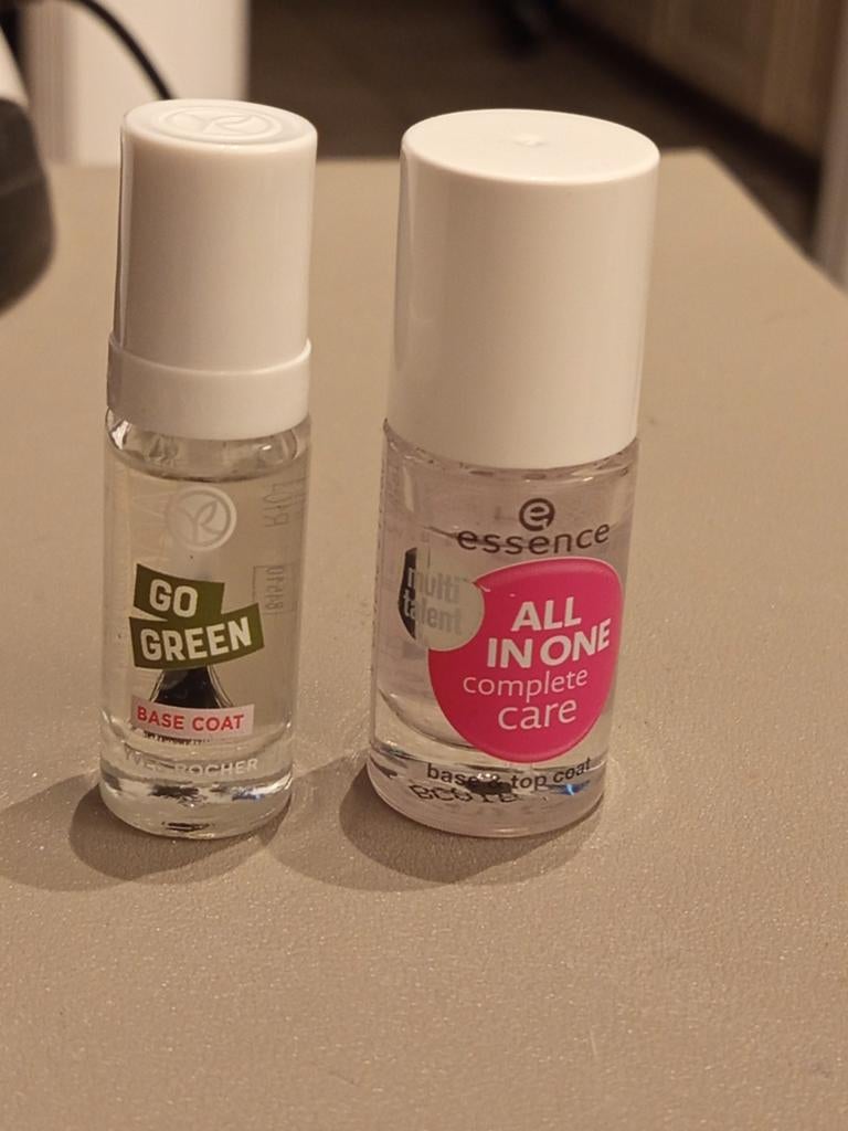 Nagellak Base en topcoat, Handtassen en Accessoires, Overige kleuren, Nieuw, Ophalen of Verzenden, Accessoires