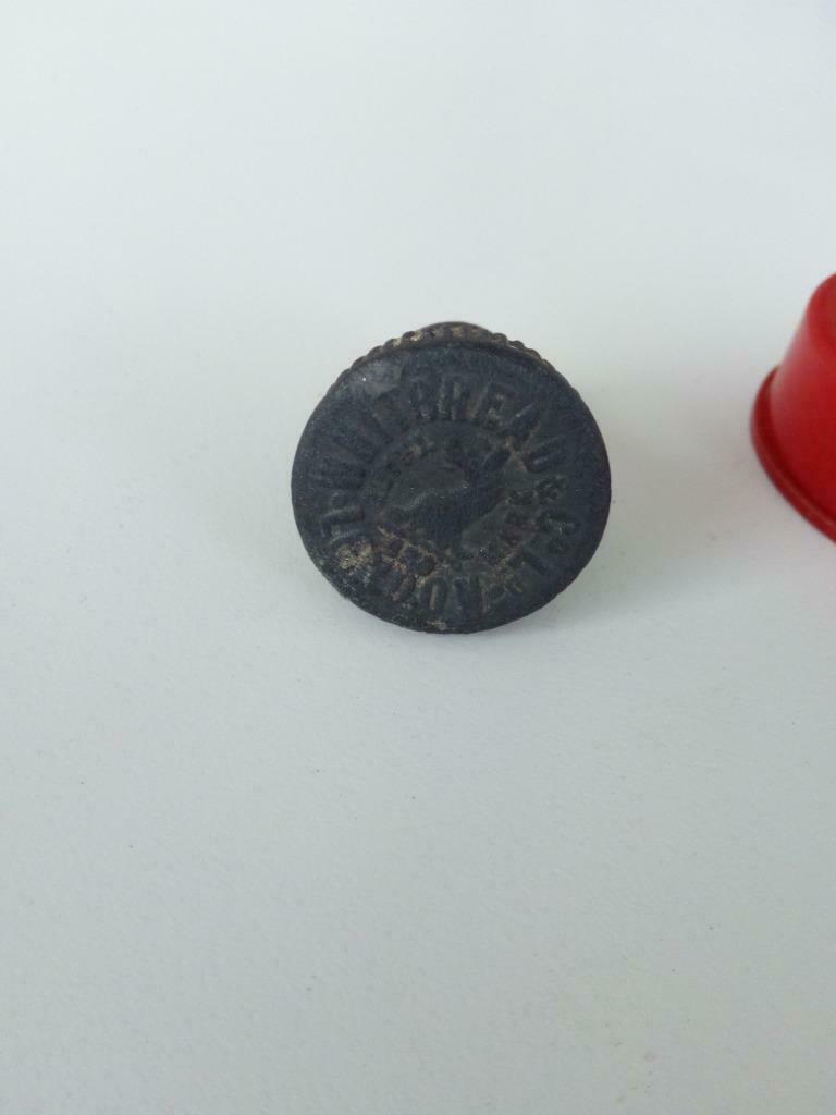 Oud draaistopsel Whitbread London, Verzamelen, Merken en Reclamevoorwerpen, Ophalen of Verzenden, Gebruikt, Overige typen