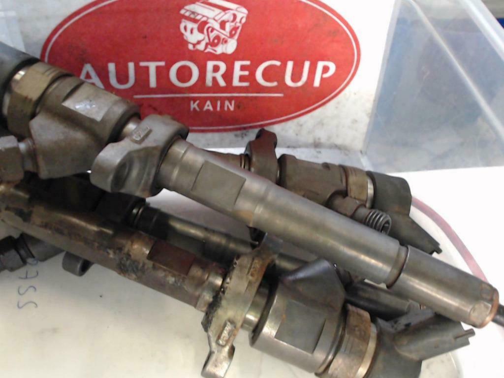injecteurs  0445110239 Injecteur Mazda 2 1.6 MZ-CD 90 CV, Ophalen of Verzenden, Gebruikt, Mazda