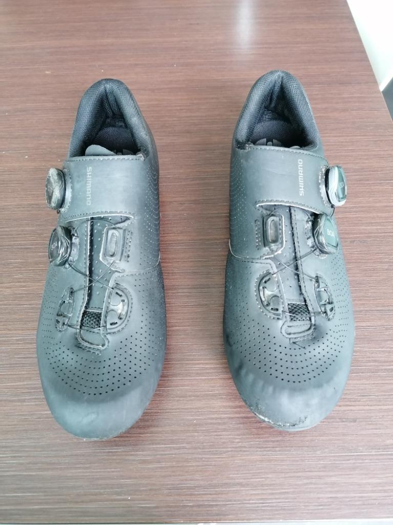 koersschoenen Shimano RC 7 gebruikt, Fietsen en Brommers, Fietsaccessoires | Fietskleding, Gebruikt, Heren, Schoenen, Ophalen of Verzenden