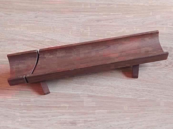 Teakhouten baguetten snijplank, Ophalen of Verzenden
