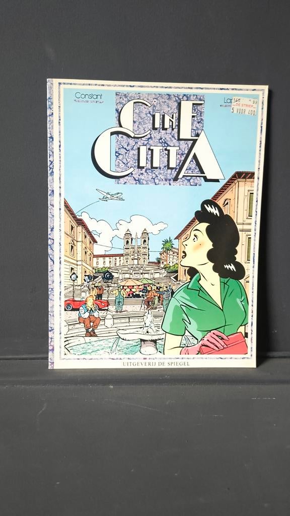 Cine Citta, Enlèvement ou Envoi