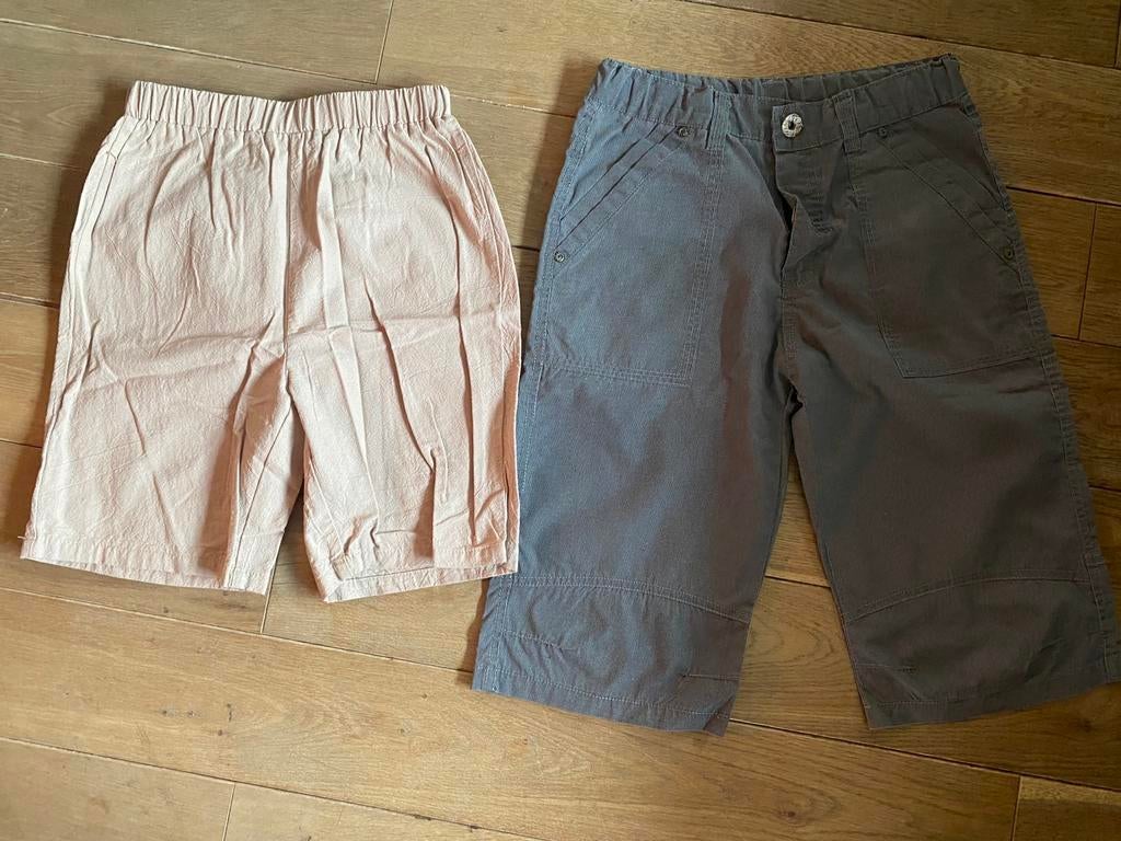 Shorts taille 146/152, Enlèvement ou Envoi, Comme neuf