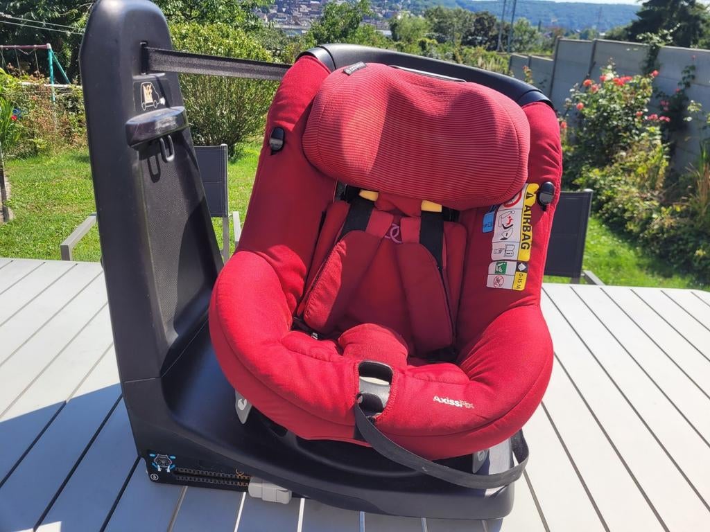 Siège rotatif Maxi Cosy comme neuf, Enlèvement ou Envoi, Comme neuf, Isofix