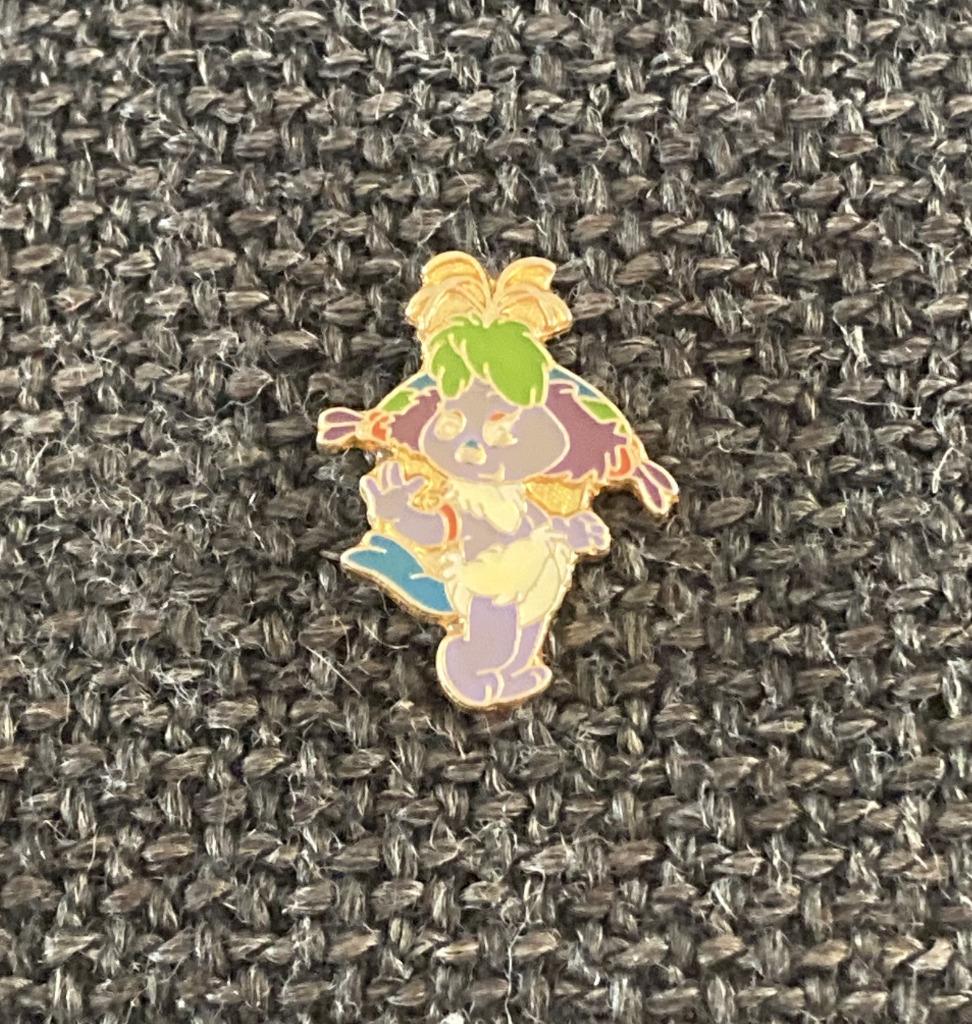 PIN - POPPLES, Envoi, Utilisé, Figurine, Insigne ou Pin's