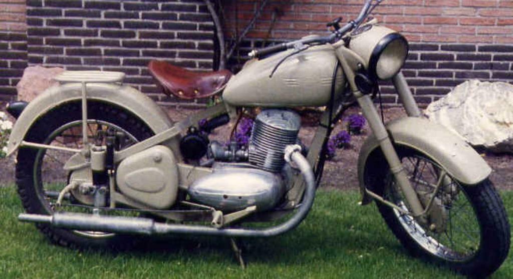Gezocht Socovel met Jawa of Cz motor, Ophalen