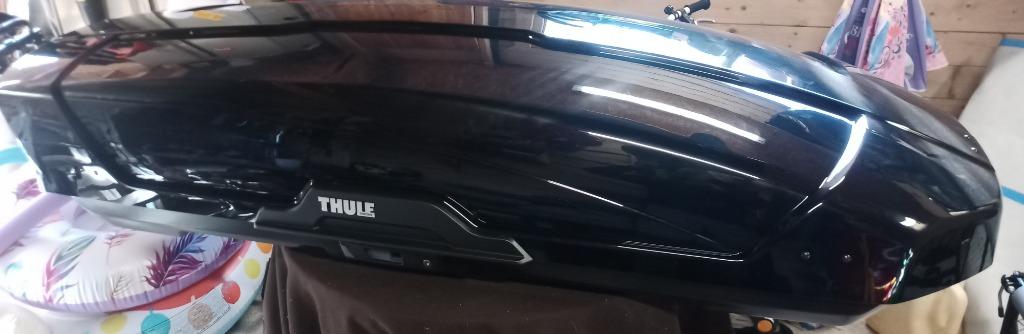 Thule Motion XT XL 500liter, Auto diversen, Dakkoffers, Ophalen, Gebruikt