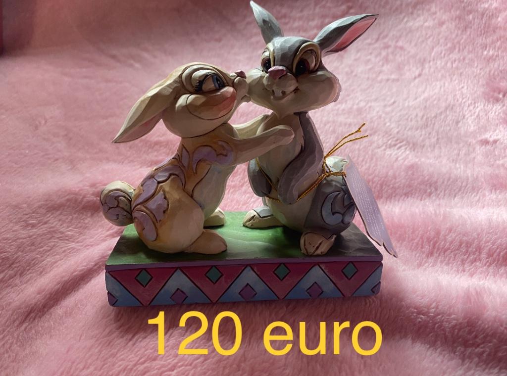 Disney traditions, Ophalen, Bambi of Dumbo, Nieuw, Beeldje of Figuurtje